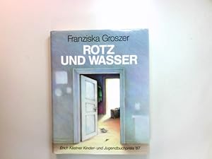 Seller image for Rotz und Wasser. for sale by Antiquariat Buchhandel Daniel Viertel