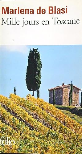 Seller image for Mille jours en Toscane for sale by Librodifaccia