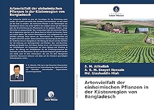 Seller image for Artenvielfalt der einheimischen Pflanzen in der Kstenregion von Bangladesch for sale by moluna