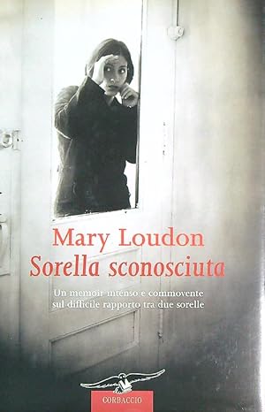Seller image for Sorella sconosciuta for sale by Librodifaccia