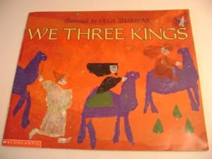 Immagine del venditore per We Three Kings venduto da WeBuyBooks