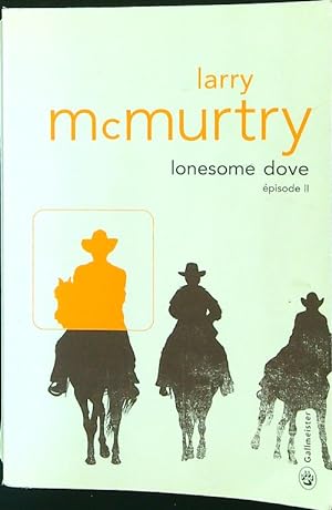 Seller image for Lonesome Dove episode II for sale by Librodifaccia