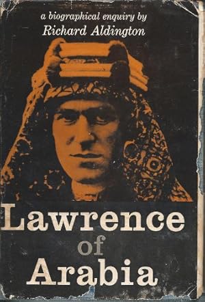 Seller image for LAWRENCE OF ARABIA. for sale by WeBuyBooks