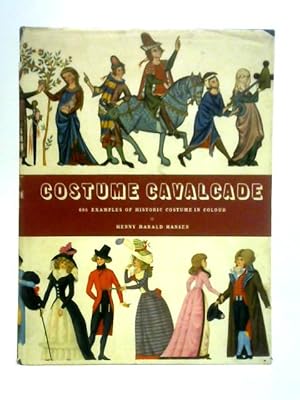 Seller image for Costume Cavalcade for sale by World of Rare Books