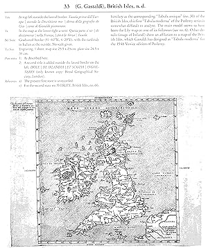 Seller image for The Strabo Illustratus Atlas (1545-1571). A unique sixteenth century composite atlas from the House of Bertelli in Venice. Edited by Paul Haas, Stephan Haas, Didier Le Bail and Friedrich Weissert. for sale by Antiquariat Ruthild Jger