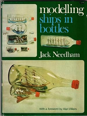 Seller image for Modelling Ships in Bottles for sale by High Street Books