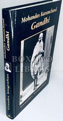 Imagen del vendedor de Mohandas Karamchand Gandhi a la venta por Boxoyo Libros S.L.