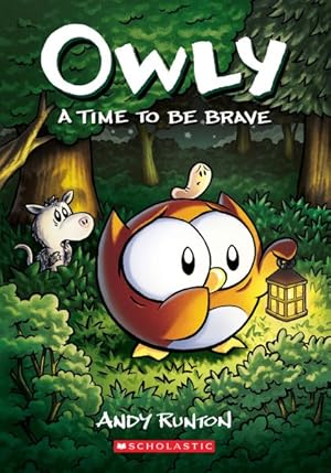 Immagine del venditore per Owly 4 : A Time to Be Brave venduto da GreatBookPrices