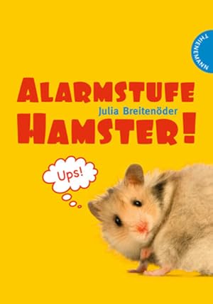 Bild des Verkufers fr Alarmstufe Hamster! zum Verkauf von Versandantiquariat Felix Mcke