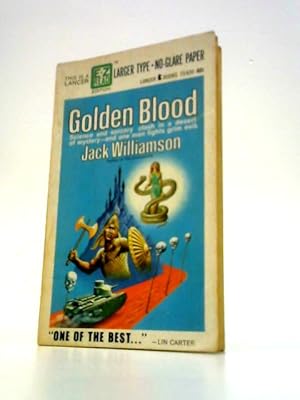 Immagine del venditore per Golden Blood venduto da World of Rare Books