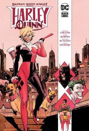 Seller image for Batman White Knight Presents Harley Quinn for sale by GreatBookPricesUK