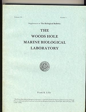 Seller image for The Woods Hole Marine Biological Laboratory Volume 174 Number 1 for sale by Richard Lemay