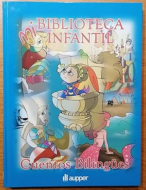 Imagen del vendedor de Mi biblioteca infantil Cuentos Bilinges/Bilingual Tales Volumen I a la venta por TU LIBRO DE OCASION