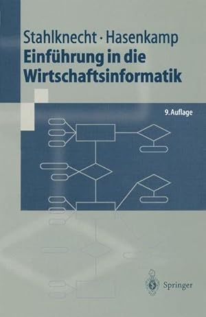 Image du vendeur pour Einfhrung in die Wirtschaftsinformatik (Springer-Lehrbuch) mis en vente par Gerald Wollermann