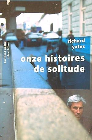 Seller image for Onze histoires de solitude for sale by Librodifaccia