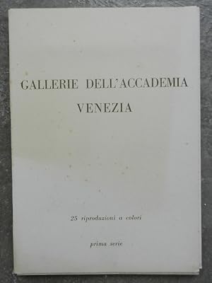 Galerie dell' Accademia Venezia.