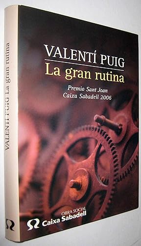 Imagen del vendedor de LA GRAN RUTINA - EN CATALAN - (S1) a la venta por UNIO11 IMPORT S.L.