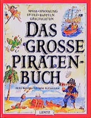 Bild des Verkufers fr Das groe Piratenbuch zum Verkauf von Versandantiquariat Felix Mcke