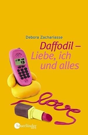Seller image for Daffodil - Liebe, ich und alles for sale by Versandantiquariat Felix Mcke