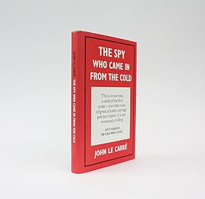 Seller image for THE SPY WHO CAME IN FROM THE COLD for sale by LUCIUS BOOKS (ABA, ILAB, PBFA)