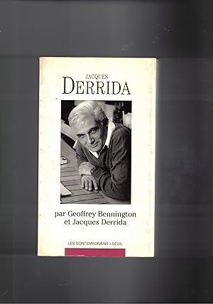Seller image for Jacques Derrida. for sale by Libreria Gull