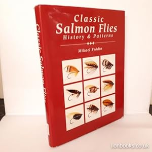 Seller image for Classic Salmon Flies for sale by Lion Books PBFA