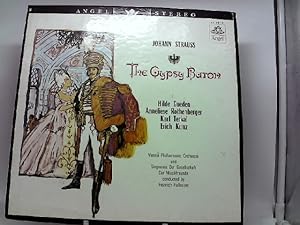 STRAUSS, Johann: The Gypsy Baron