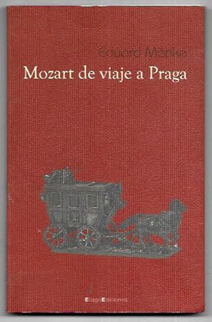 Mozart de viaje a Praga