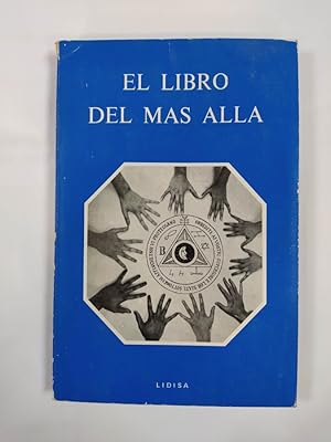 Imagen del vendedor de EL LIBRO DEL MS ALL. LIDISA. a la venta por TraperaDeKlaus