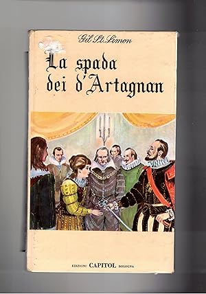 Seller image for La spada do d'Artagnan. for sale by Libreria Gull