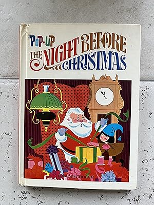 The Night Before Christmas Pop-Up
