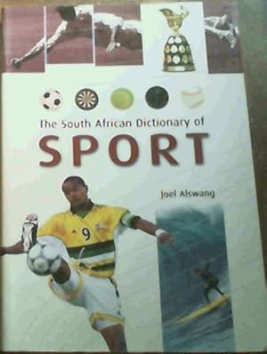 The South African Dictionary of Sport