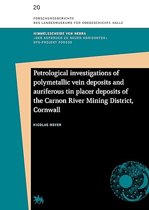 Petrological investigations of polymetallic vein deposits and auriferous tin placer deposits of t...