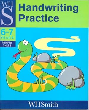 Image du vendeur pour Handwriting Practice 6-7 Years mis en vente par WeBuyBooks