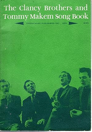 Seller image for The Clancy Brothers and Tommy Makem Song Book for sale by Dorley House Books, Inc.