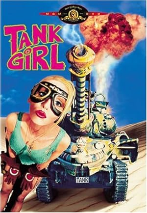 Tank Girl, [DVD]