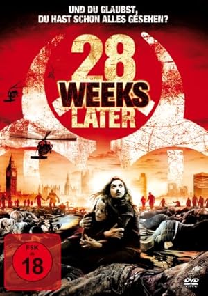 28 Weeks Later, [DVD]