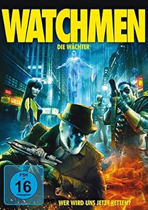 Watchmen - Die Wächter, [DVD]