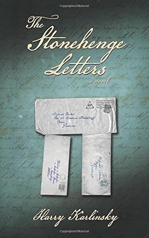 Bild des Verkufers fr The Stonehenge Letters zum Verkauf von WeBuyBooks