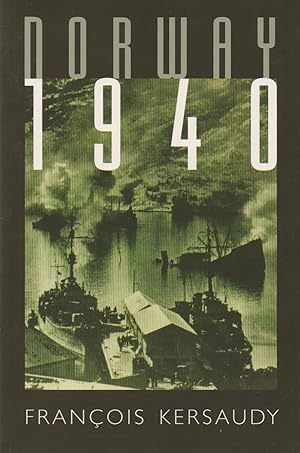 Seller image for Norway 1940 for sale by San Francisco Book Company