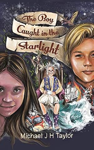 Bild des Verkufers fr The Boy Caught in the Starlight zum Verkauf von WeBuyBooks