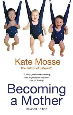 Seller image for Becoming A Mother for sale by WeBuyBooks