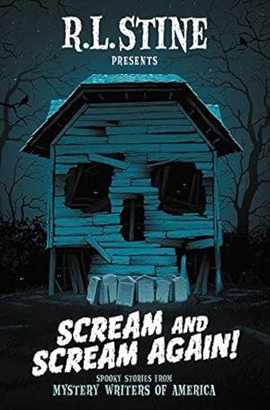 Seller image for Scream and Scream Again!: Spooky Stories from Mystery Writers of America for sale by WeBuyBooks