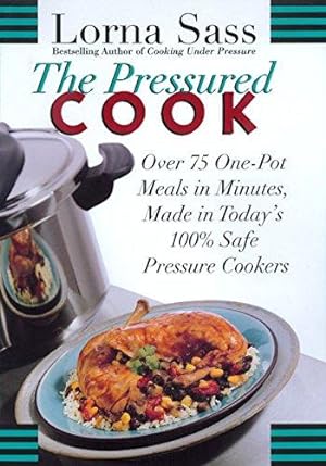 Seller image for The Pressured Cook for sale by WeBuyBooks