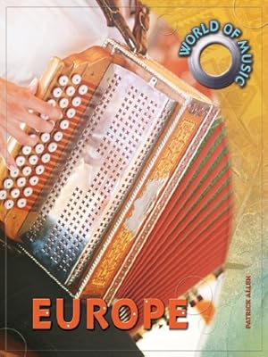 Bild des Verkufers fr World of Music: Europe (World of music) zum Verkauf von WeBuyBooks