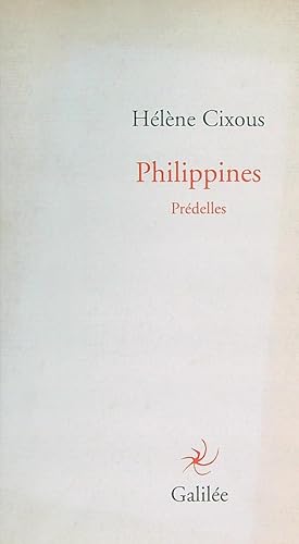 Bild des Verkufers fr Philippines predelles zum Verkauf von Librodifaccia
