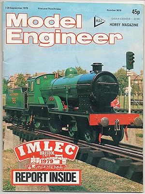 Model Engineer Vol.145, No.3616, 7 September 1979