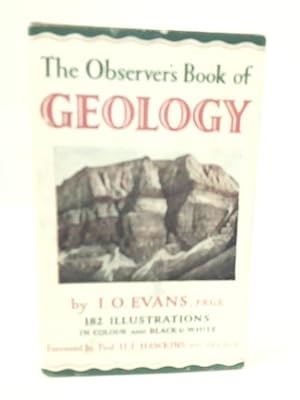 Bild des Verkufers fr The Observer's Book of Geology zum Verkauf von World of Rare Books