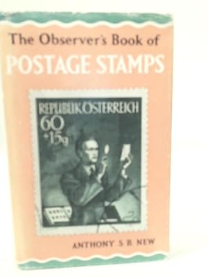 Immagine del venditore per The Observer's Book of Postage Stamps venduto da World of Rare Books