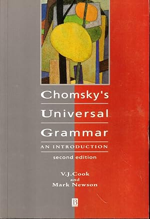 Seller image for Chomsky's Universal Grammar: An Introduction for sale by Kenneth Mallory Bookseller ABAA